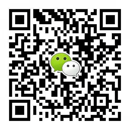 公眾號(hào)二維碼