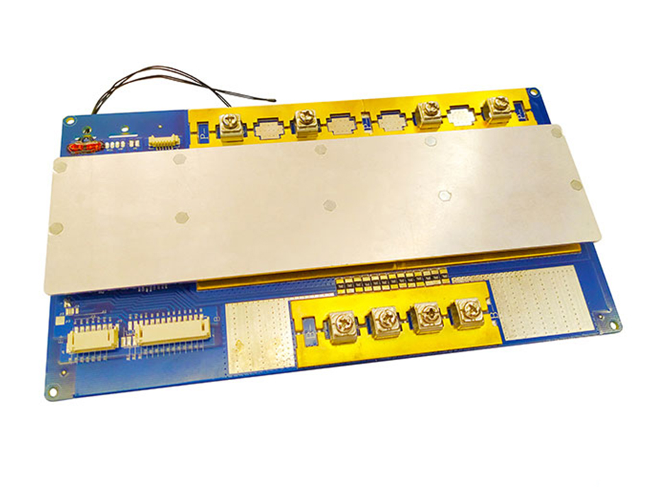 8-16串150A HCX-D905同口儲能基站鋰電池保護板