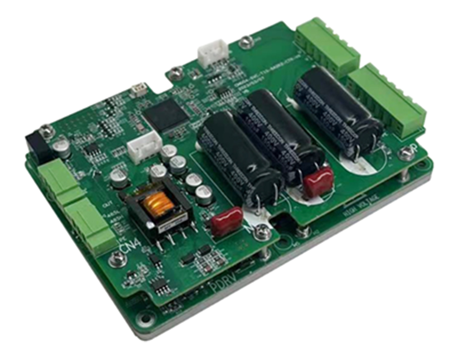 寬高壓輸入應(yīng)用場(chǎng)景BLDC無(wú)傳感控制器(定制船推驅(qū)動(dòng)器)