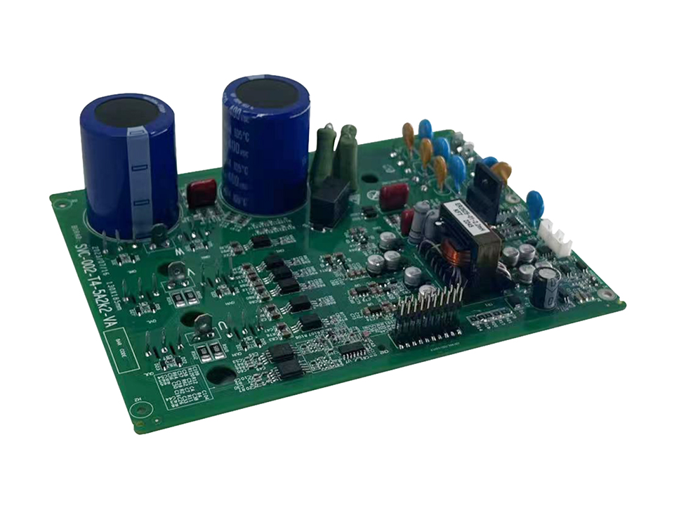 380V同步機(jī)/異步機(jī)開環(huán)SVC控制器