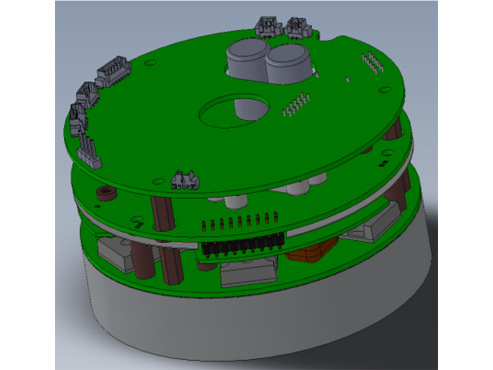 定制高壓無(wú)傳感BLDC控制器