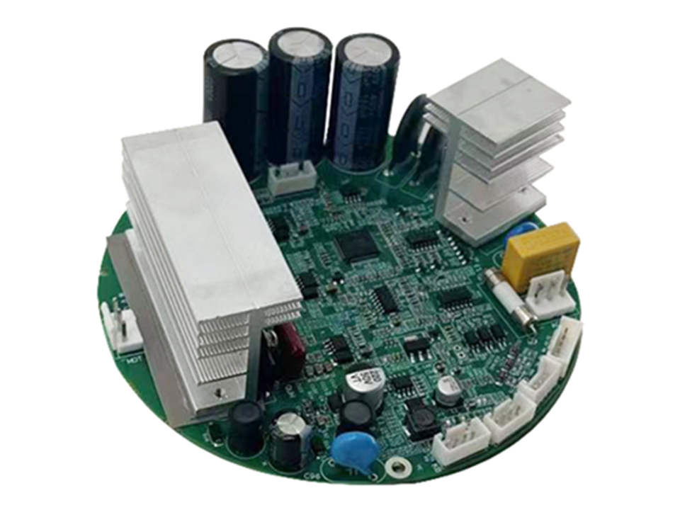 廚余垃圾/攪拌機(jī)BLDC控制器（帶霍爾編碼器）