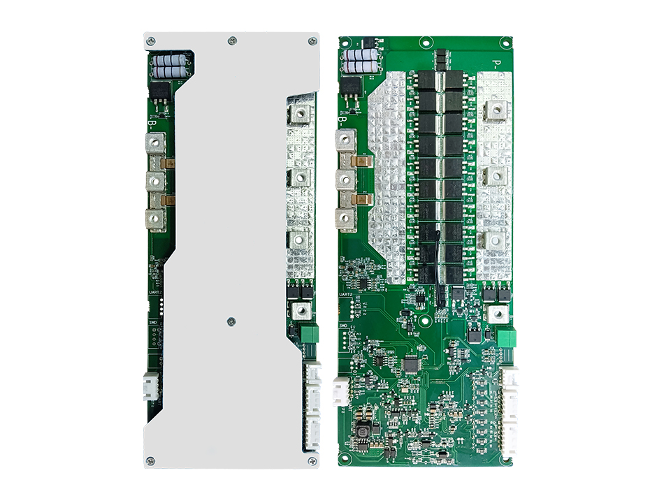 HS-031 8串150A通訊儲能保護板