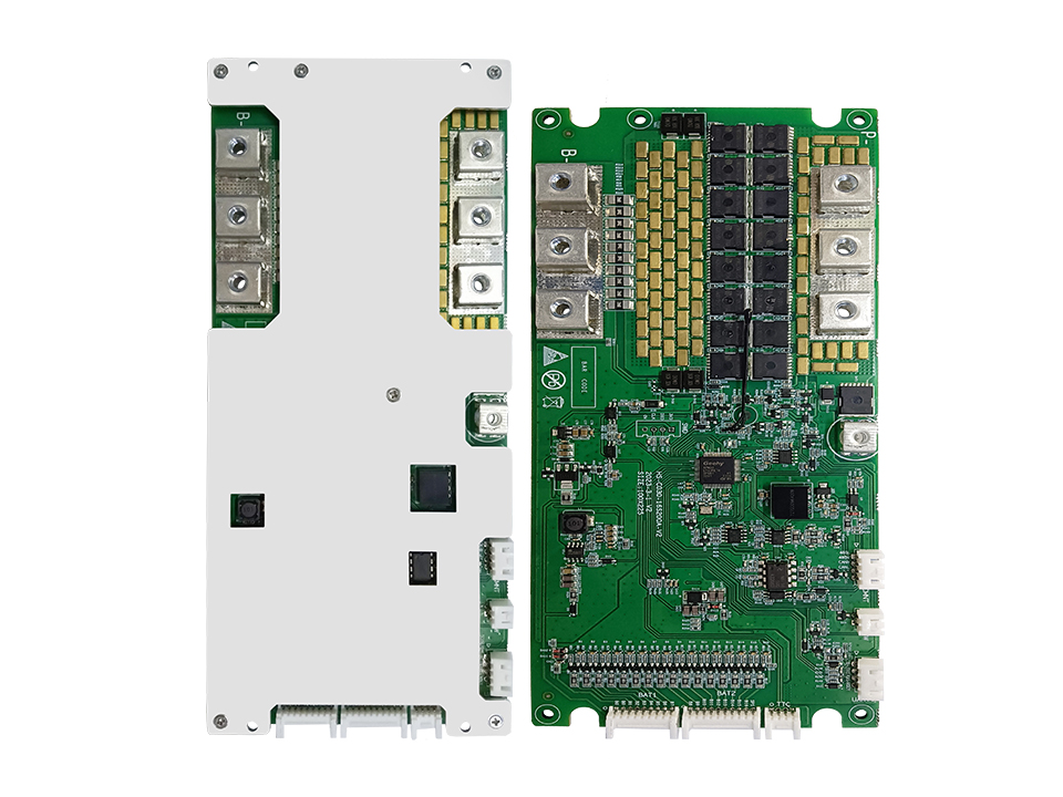 HS-C030 6-16串200A觀光叉車AGV電池保護(hù)板