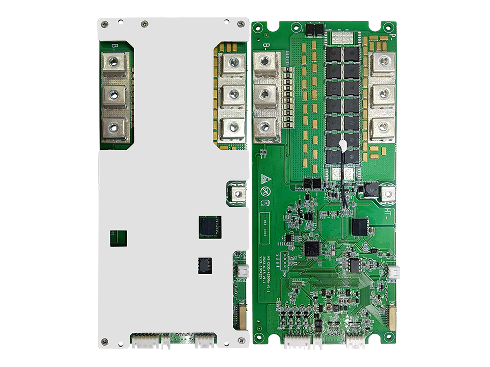 HS-C035 4串200A移動(dòng)電源AGV電池保護(hù)板