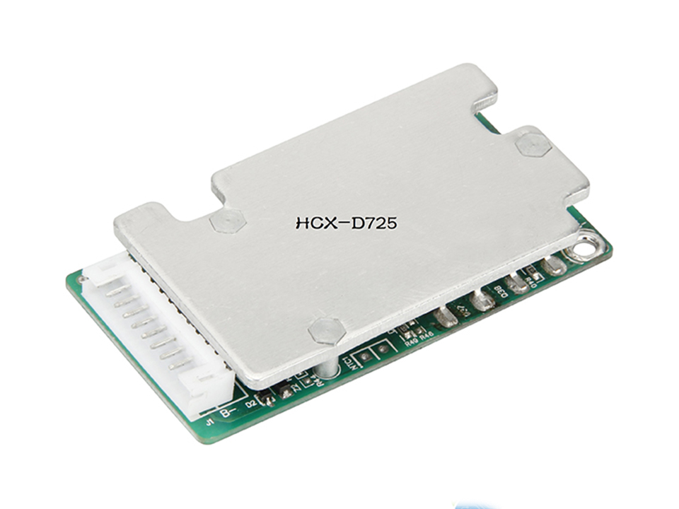 10串15A HCX-D725同/分口電動(dòng)扭扭車鋰電池保護(hù)板