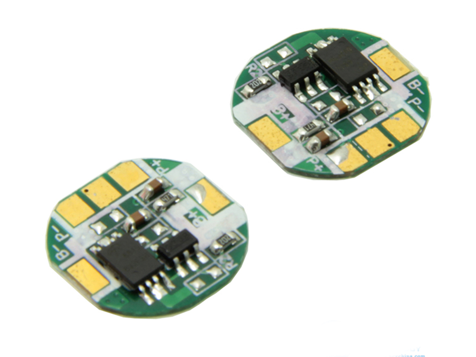 1串2A HCX-2366吸塵器/掃地機(jī)鋰電池保護(hù)板