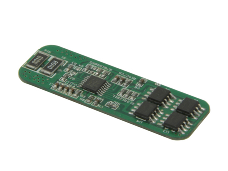 3-4串8A HCX-D019V1同口電動(dòng)工具鋰電池保護(hù)板