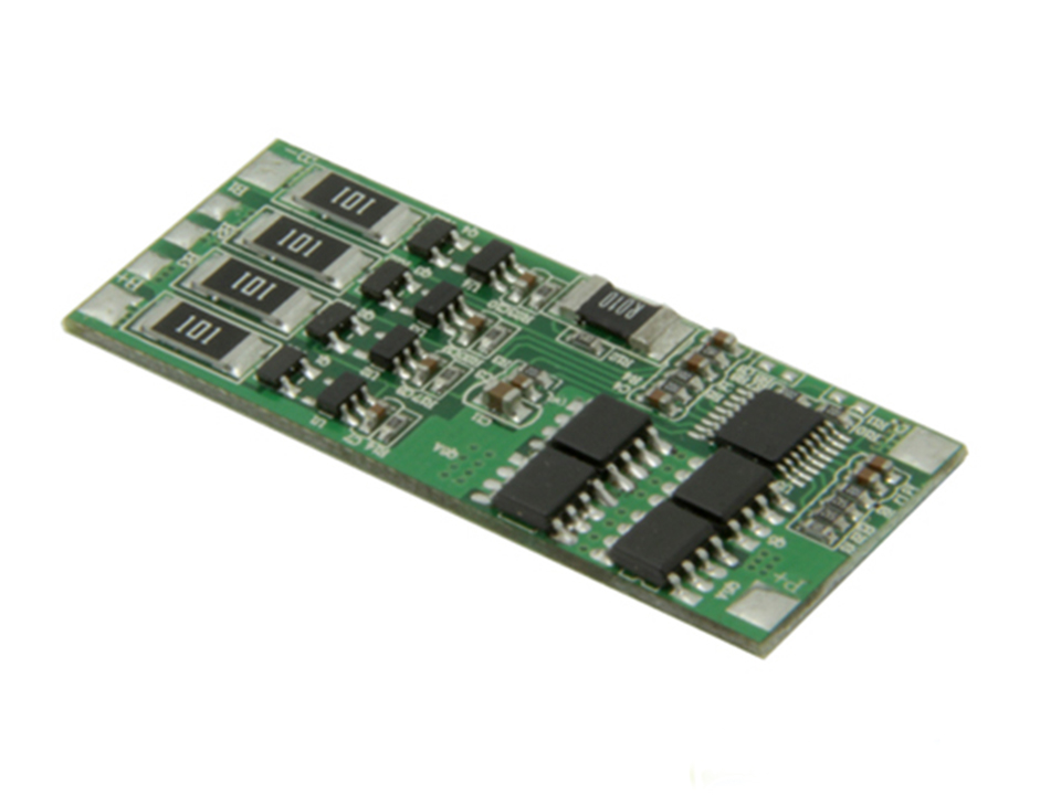 3-4串8A HCX-D119同口電量計(jì)電池保護(hù)板