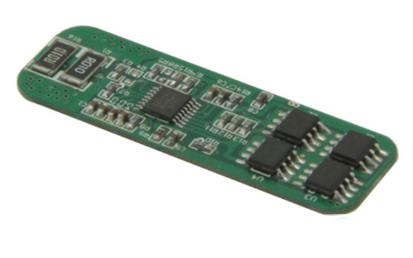 鋰電池保護(hù)板的幾個(gè)工作步驟