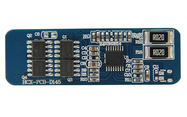 鋰電池保護板究竟是如何對鋰電池進行短路保護