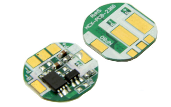 鋰電池保護(hù)板出現(xiàn)無充放電保護(hù)的原因以及維修方法