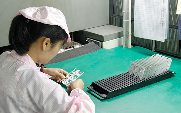 鋰電池保護板的運行功能介紹