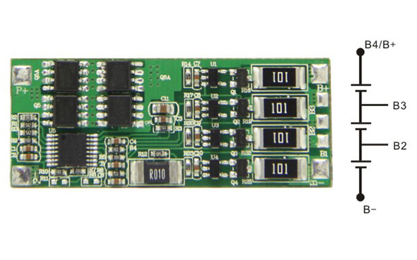 鋰電池保護板介紹以及鋰電池保護板功能詳解