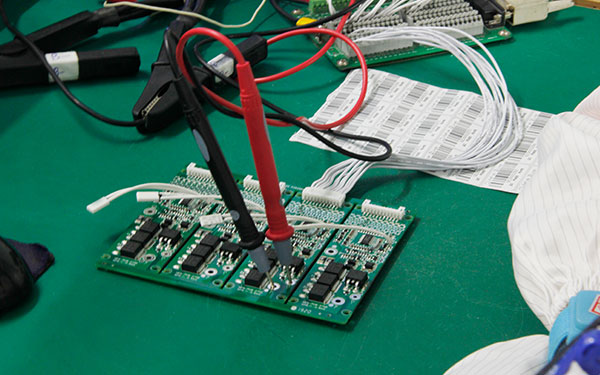 鋰電池保護板出現(xiàn)問題要怎么維修?