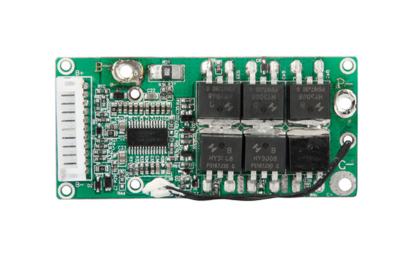 鋰電池保護板的原理是什么