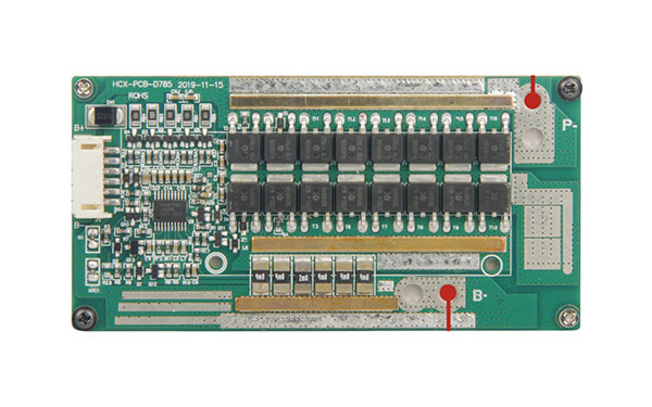 鋰電池保護板不充電不放電怎么辦？