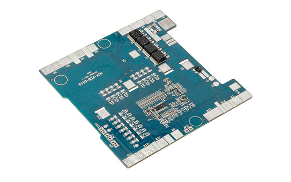 電池保護板的過放電保護原理和過充電保護原理