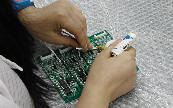 動力電池保護板