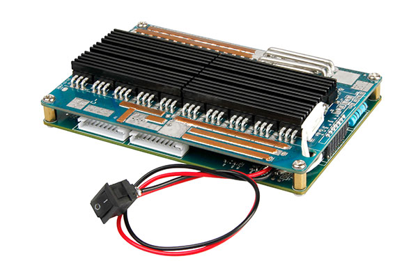 鋰電池保護板工作原理和36v鋰電池保護板的接線方法