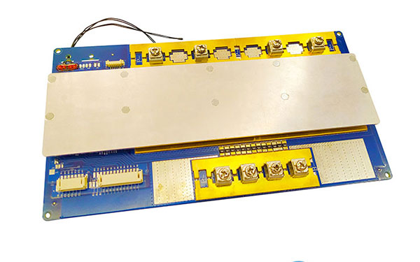 動力電池保護板被動均衡的詳細介紹