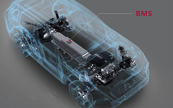 BMS系統